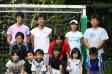 【第3位 ファミリーチーム】<BR><BR>子どもツートップを武器に準決勝進出!『あれっ!?子どもからボール取っちゃうの??』が効きましたね Highslide JS