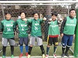 【第5位 ぱるを】<BR><BR>息のあってるはずのOVER30メンバーが、スリッピーなグランドの影響もあり、どこかチグハグでしたね Highslide JS