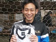 【得点王 片桐 吟さん (FC和田さん)】<BR><BR>得意の左だけではなく、右でもゴールしていました! Highslide JS
