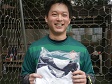 【得点王 滝田 潤さん (ぱるを)】<BR><BR>ついに得点王殿堂入り!単独1位で決めたかったね! Highslide JS