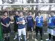 【優勝 パルカルビ】<BR><BR>1周目は3引き分けでしたが、最後はPK戦で勝ちきりました! Highslide JS
