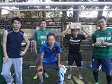 【第2位 パルキムチ】<BR><BR>破壊力のある攻撃で圧倒しましたが、決勝戦は2点差を守りきれず Highslide JS