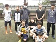 【第5位 TKS】<BR><BR>徐々に連携プレーが噛み合ってきましたね。今後の成長が期待できるチームです Highslide JS