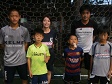 【第2位 ライトブルー】<BR><BR>2連敗から3連勝で決勝進出!眞下さんがきっちりそうたをコントロール Highslide JS