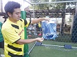 【得点王 坂本 哲也さん (ぱるるマドリードB)】<BR><BR>まさにパウリーニョ!※写真は代理 Highslide JS