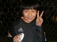 【MIP 斎藤 颯くん (ブラック)】<BR><BR>最終戦でミラクルゴール! Highslide JS
