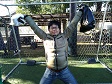 【MIP 高橋 健さん (キラ☆)】<BR><BR>見事な反転シュートでした! Highslide JS
