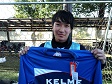 【得点王 丸山 敦史さん (パルセロナ)】<BR><BR>こうすけより1点上回りました! Highslide JS