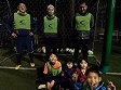 【第3位 FC溝越】<BR><BR>小学生2人もたくさんゴールを決めました Highslide JS