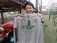 【MIP 堀川 真佑也さん (フォットファズ)】<BR><BR>全員得点達成しましたね! Highslide JS