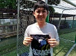 【MIP 林 祐資さん (ミカマーレ)】<BR><BR>ミカマーレ唯一の3得点でチームを引っ張りました! Highslide JS