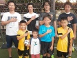 【第4位 Foot Rock】<BR><BR>全員でつかんだ勝利。とうまもたくさん走っていたね Highslide JS