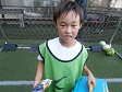 【MIP 田 遥斗くん (セネガル)】<BR><BR>気持ちの入ったスライディング! Highslide JS