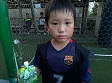 【MIP 大髙 晴己くん (URAWA)】<BR><BR>一生けん命にボールを追いかけました! Highslide JS