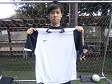 【得点王 横山 京平之さん (ひまわりFC)】<BR><BR>5得点!全てがうまかった! Highslide JS