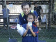 【MIP 矢口 龍也さん (がんこおやじ)】<BR><BR>ベンチからも声で盛り上げます! Highslide JS