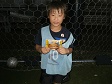 【MIP 山元 隆成くん (URAWA)】<BR><BR>優勝を決めた決勝ゴールゲット! Highslide JS