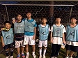 【優勝 けんたろう】<BR><BR>声をかけあって、良いサッカーをしていたね! Highslide JS
