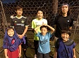 【第4位 Urawa strikers】<BR><BR>前回大会優勝チームがまさかの最下位に・・・ Highslide JS