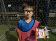 【MIP 山田 大智くん (カンカン)】<BR><BR>ヘディングをうまく合わせた! Highslide JS