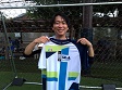 【得点王 宮原 直孝さん (フォットファズ)】<BR><BR>ドリブルからのシュートでゴール量産! Highslide JS