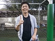 【MIP 青木 亮太さん (ふっともんき〜)】<BR><BR>ボールがおさまり、決定力も高かった! Highslide JS