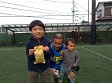 【ジャンケン大会勝者チーム KFC】<BR><BR>焼きドーナツ! Highslide JS