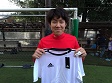 【得点王 鈴木 駿介さん (FC VIVO)】<BR><BR>後ろから駆け上がり、ここぞというときに決めてきます! Highslide JS