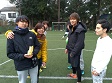 【ジャンケン大会勝者チーム FCたんぽぽ】<BR><BR>焼きドーナツ! Highslide JS