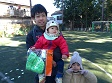 【MIP 横山 宗平さん (がんこおやじ)】<BR><BR>攻守にアグレッシブなプレーでチームを引っ張りました! Highslide JS