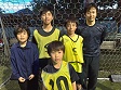 【第3位 イエロー】<BR><BR>5人全員がバランス良く戦っていました Highslide JS