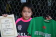 【ベストGK賞 豊島 りょう (FC VAMOLA)】<BR><BR>前への飛び出し、シュートへの反応がよかったです! Highslide JS