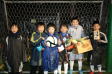 【第5位 栄和】<BR><BR>テンションは高かったけどなかなか勝てず。次回はもっとがんばろうね Highslide JS