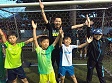 【第6位 K’ズデンキ】<BR><BR>鈴木コーチ、頼りになります! Highslide JS