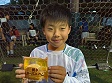 【MIP 眞鍋 登羽くん (R.F.T)】<BR><BR>運動量多くがんばっていた! Highslide JS