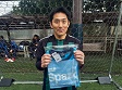 【得点王 加藤 智久さん (FCサモン)】<BR><BR>7得点でチーム内の11番対決を制しました!(もう1人の11番は5得点) Highslide JS
