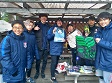 【じゃんけん大会勝者 N.K.O】<BR><BR>フットパル特製福袋ゲット! Highslide JS