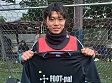 【得点王 大熊 健太さん (FC浦和)】<BR><BR>精度の高い左足でゴール量産! Highslide JS