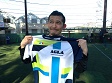 【得点王 助川 肇さん (がんこおやじ)】<BR><BR>7得点!ディフェンスのスキをつく消える動きでゴール前フリーになっていました! Highslide JS
