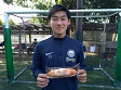 【MVP 米野 就人さん (SOLDATOS)】<BR><BR>頼りになるキャプテンが最後に決めたね! Highslide JS