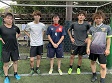 【第4位 FCかずき】<BR><BR>まさかの失点でのとりこぼしがもったいなかった Highslide JS