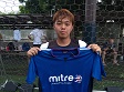 【MIP 萩原 悠斗さん (UNION SPIELEN)】<BR><BR>運動量が多く、大事なところでゴール決めました! Highslide JS