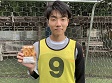 【得点王 杉本 翔吾さん (はるとくん)】<BR><BR>ドリブルからのシュートまで行く形を持ってるね! Highslide JS