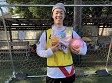 【得点王 関 慎之介さん (FCサモン) 】<BR><BR>ゴール前でも落ち着いて決めていましたね! Highslide JS