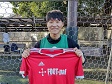 【得点王 江村 侑也さん (ぱるを)】<BR><BR>マルタでフットパルを宣伝してきてね! Highslide JS