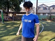 【得点王 牧野 裕夢さん (パルセロナ)】<BR><BR>パルセロナの連続得点王記録をつないだね! Highslide JS