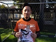 【MIP 森田 雄輝さん (アサビア)】<BR><BR>ボールをよくおさめてチャンスメイク!! Highslide JS