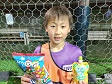 【得点王 山元 隆誠さん(コッシー)】<BR><BR>6得点!キレのあるドリブルからネットに突き刺していたね! Highslide JS