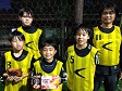 【優勝 レモンサワー】<BR><BR>大人が守り、中学生がパスを出し、小学生が決める、理想的な展開が多かったね Highslide JS