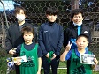 【優勝 よろいかぶと】<BR><BR>ここぞというときのゆうだいのゴールが決まってたね! Highslide JS